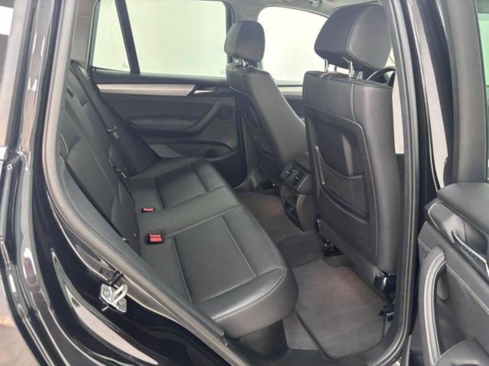 BMW X3 usata a Como (5)