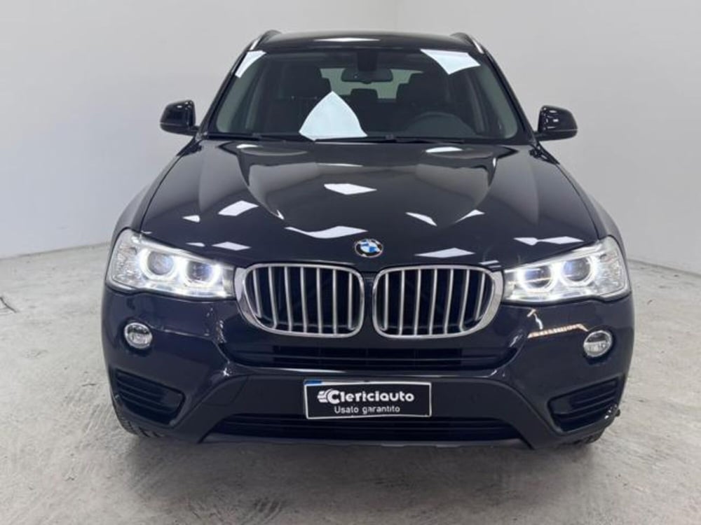 BMW X3 usata a Como (6)