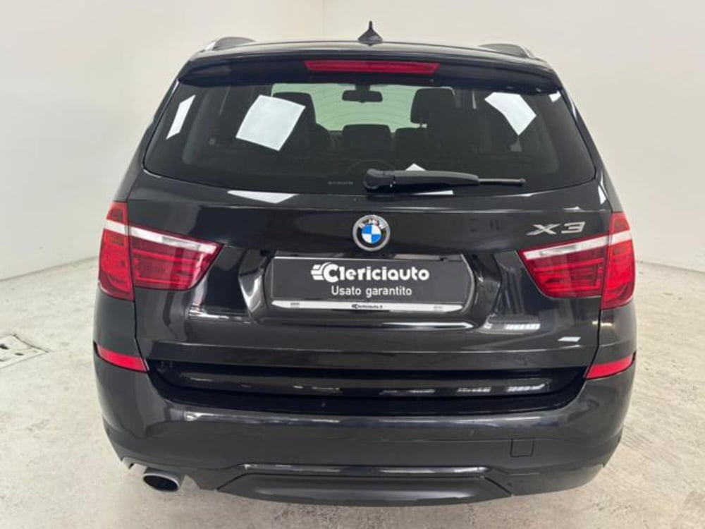 BMW X3 usata a Como (7)