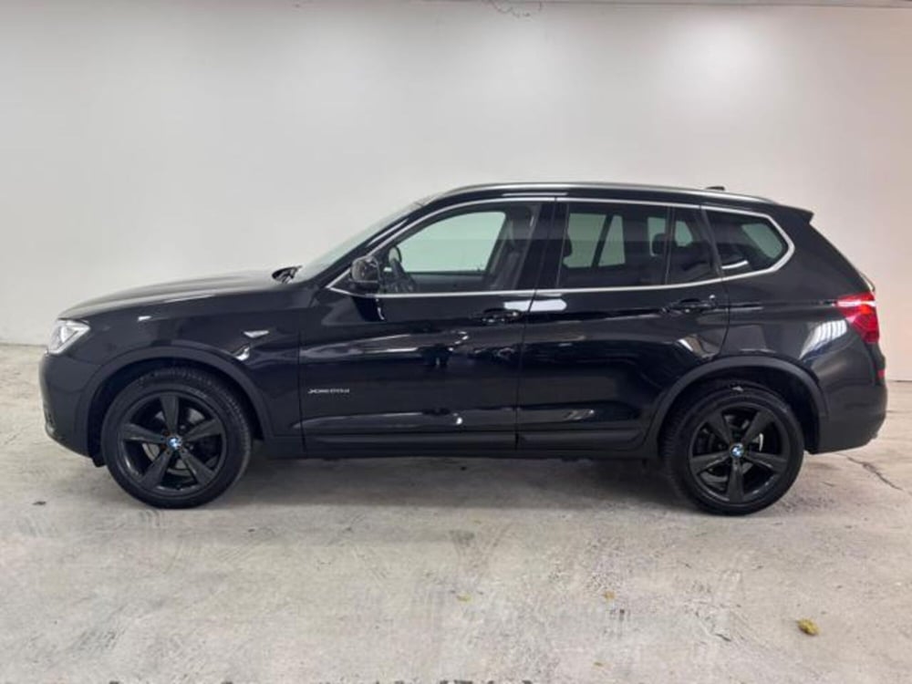 BMW X3 usata a Como (8)