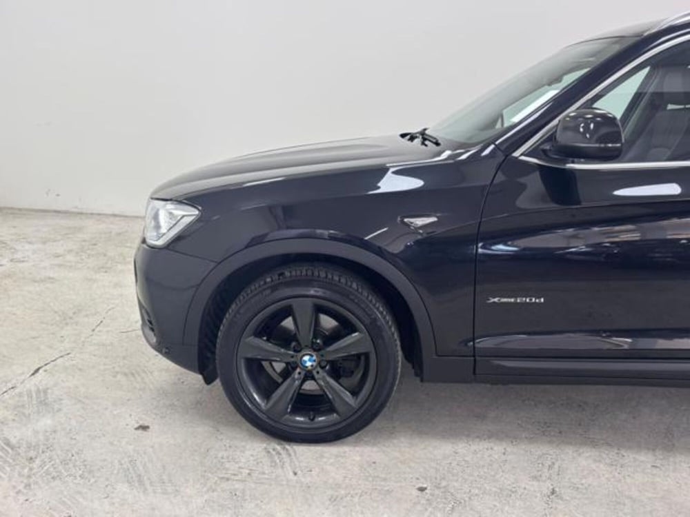 BMW X3 usata a Como (9)