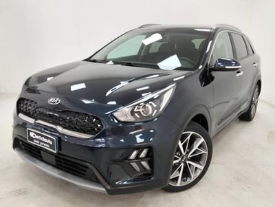 Kia Niro 1.6 GDi DCT HEV Style del 2021 usata a Lurate Caccivio