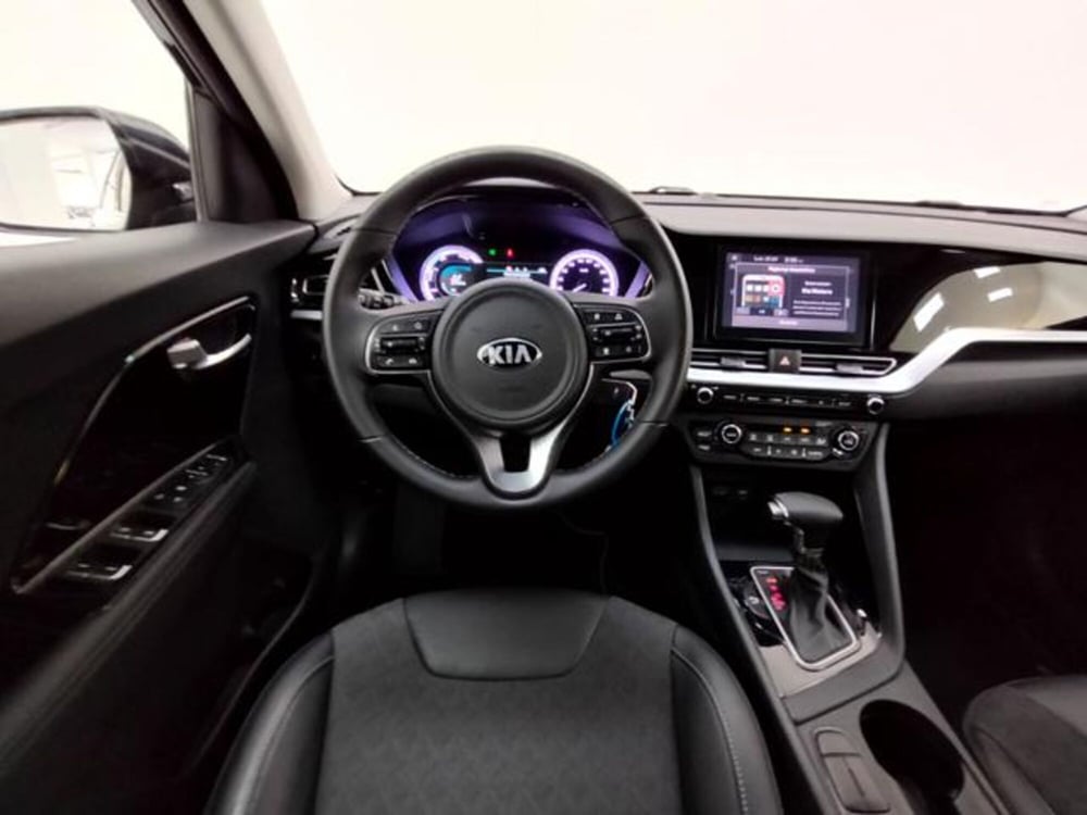 Kia Niro usata a Como (10)