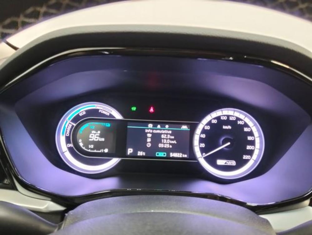 Kia Niro usata a Como (12)