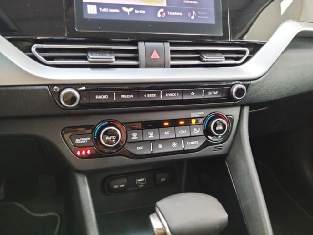 Kia Niro usata a Como (16)