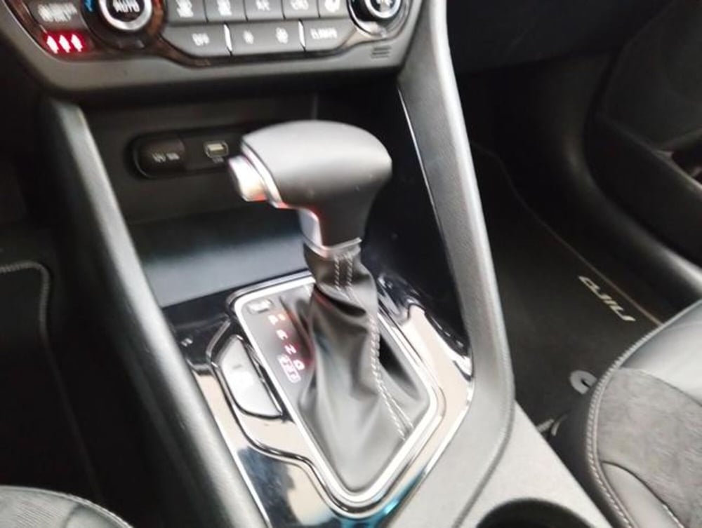 Kia Niro usata a Como (17)