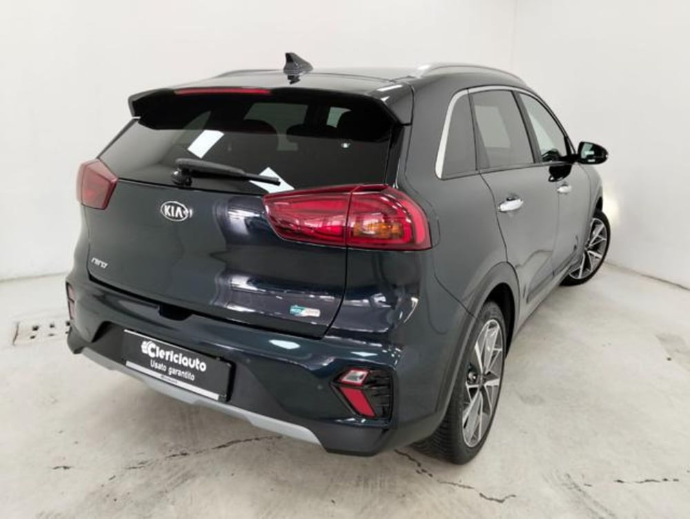 Kia Niro usata a Como (2)