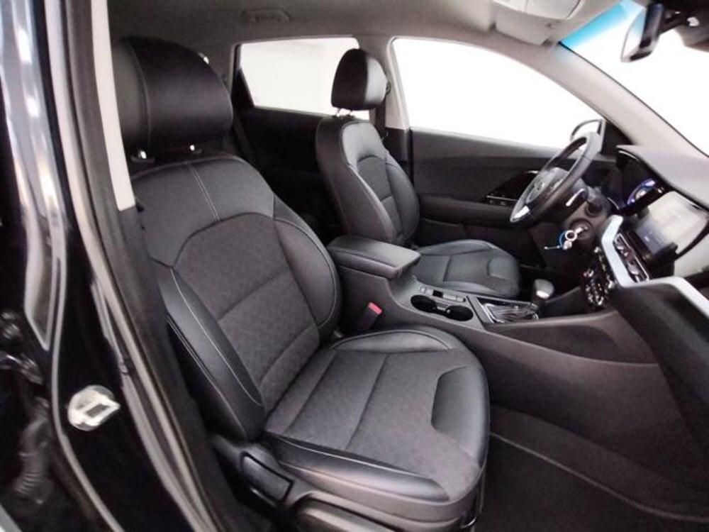 Kia Niro usata a Como (3)