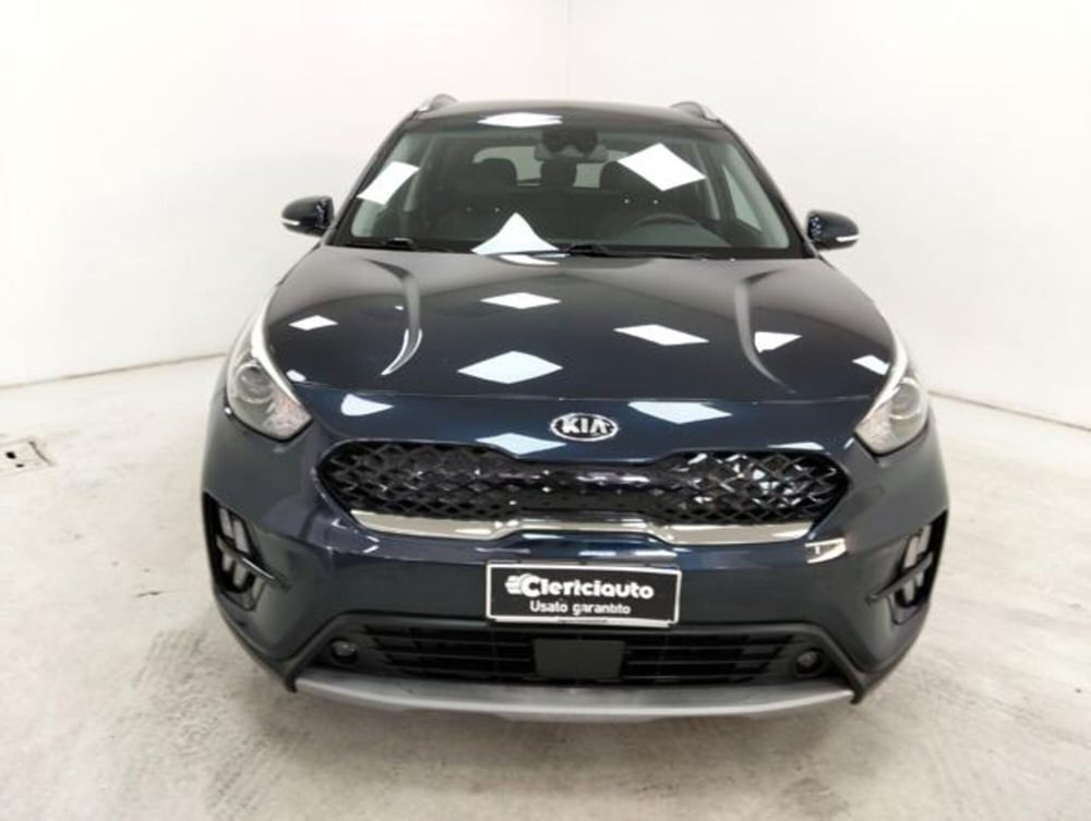 Kia Niro usata a Como (6)
