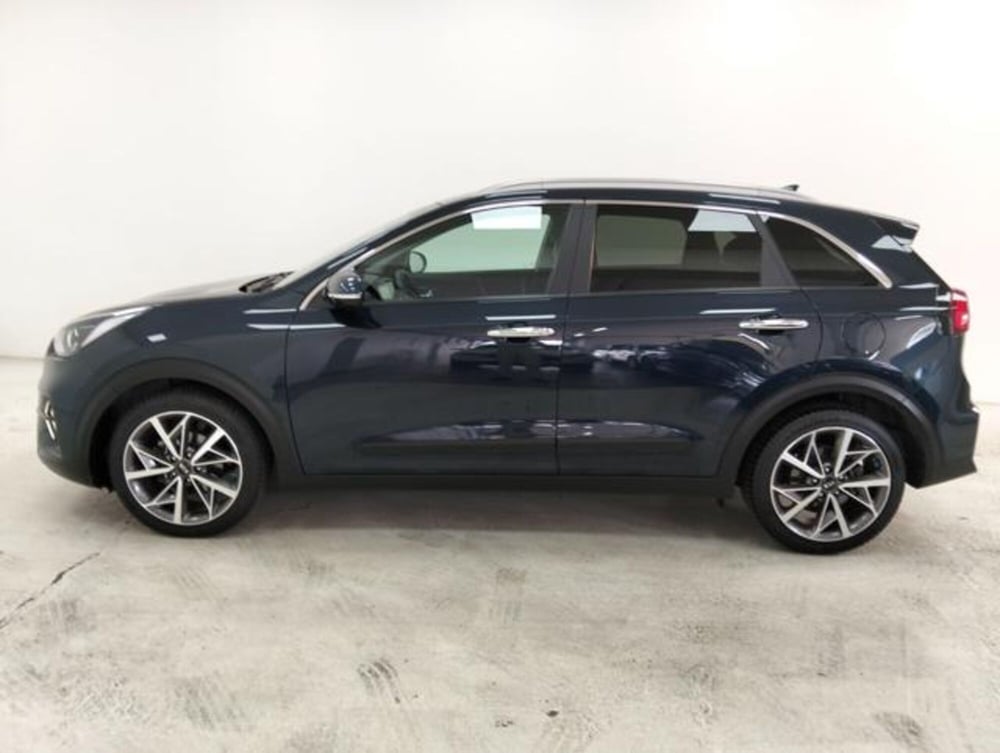 Kia Niro usata a Como (8)