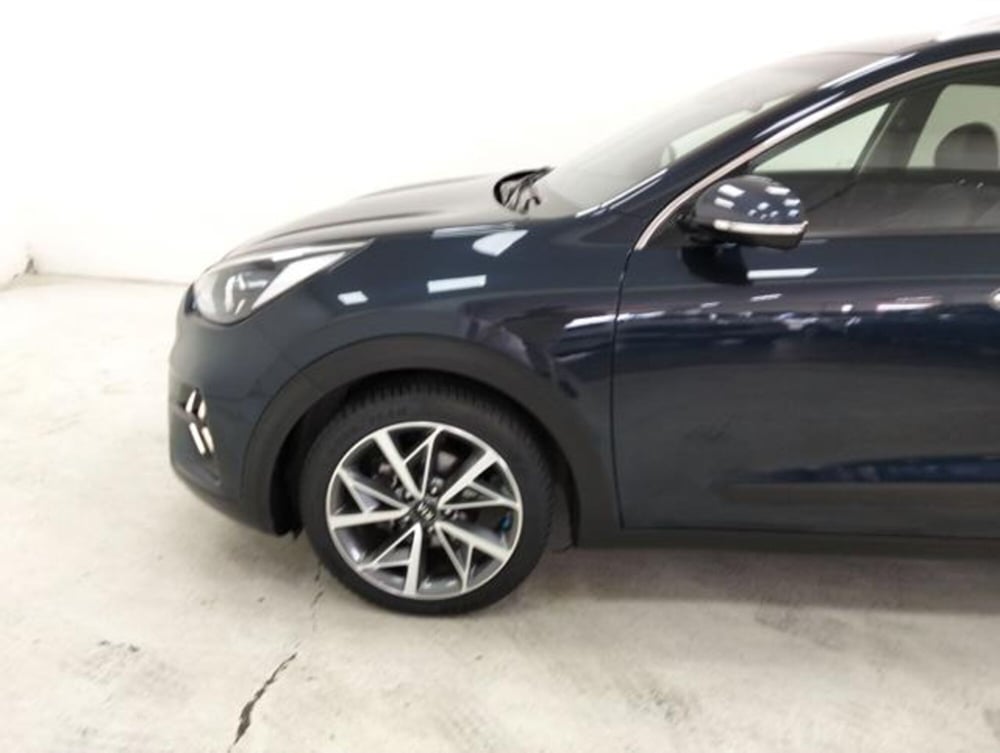 Kia Niro usata a Como (9)