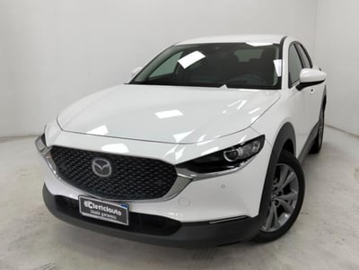 Mazda CX-30 Skyactiv-G M Hybrid 2WD Executive del 2020 usata a Lurate Caccivio