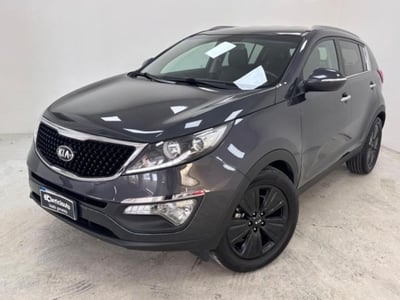 Kia Sportage 1.7 CRDI VGT 2WD Class del 2014 usata a Lurate Caccivio