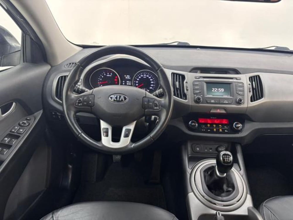 Kia Sportage usata a Como (10)