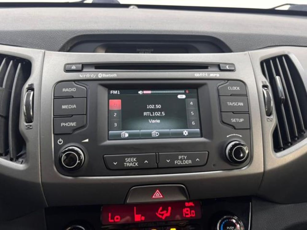 Kia Sportage usata a Como (12)