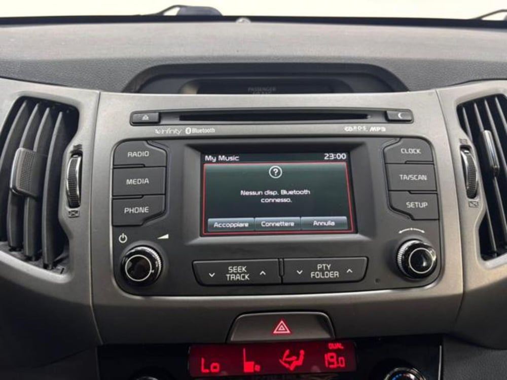 Kia Sportage usata a Como (13)