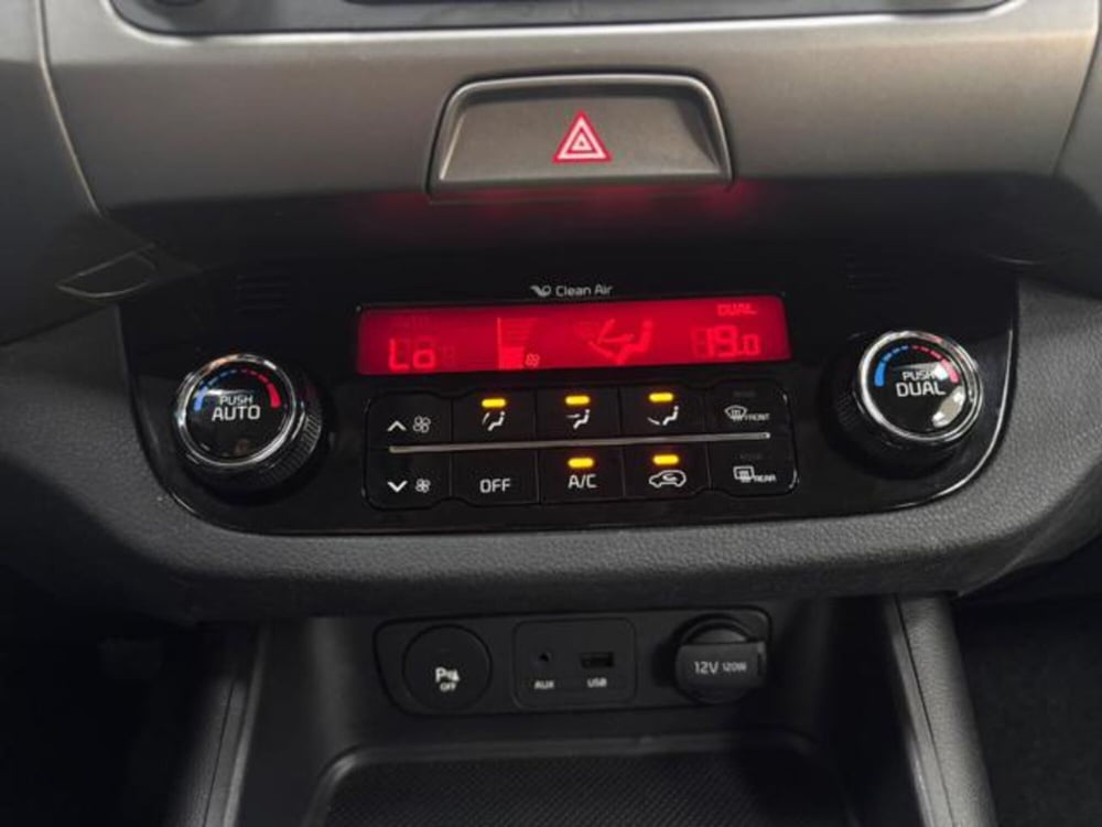 Kia Sportage usata a Como (15)