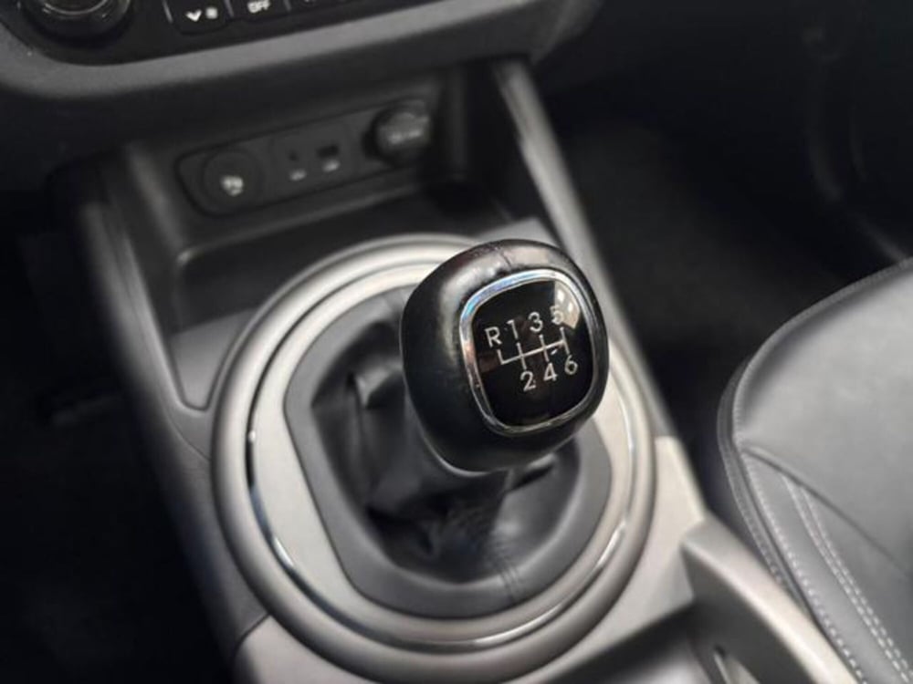 Kia Sportage usata a Como (16)