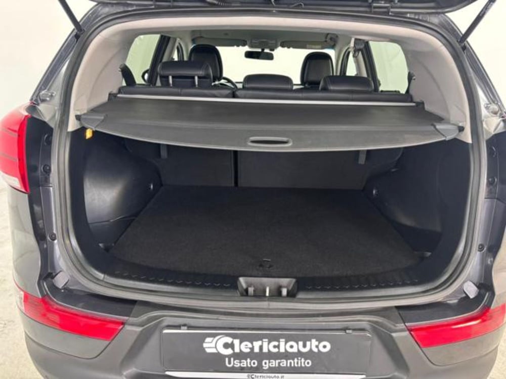 Kia Sportage usata a Como (17)