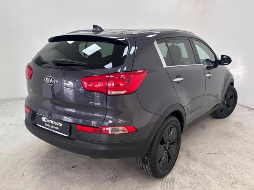 Kia Sportage usata a Como (2)
