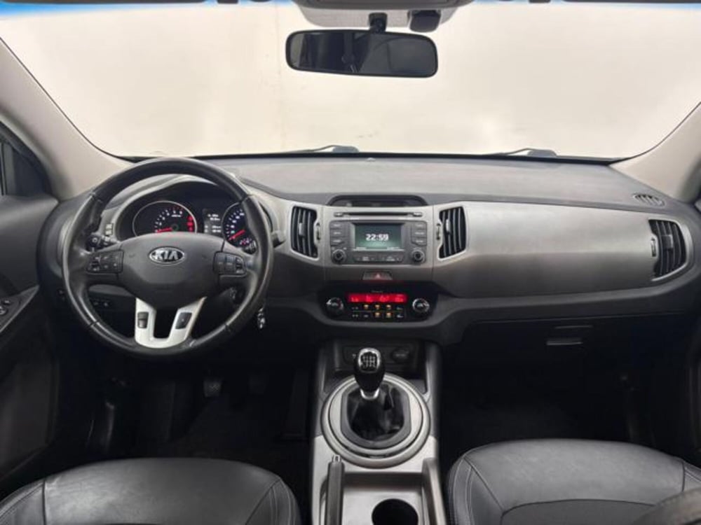 Kia Sportage usata a Como (4)