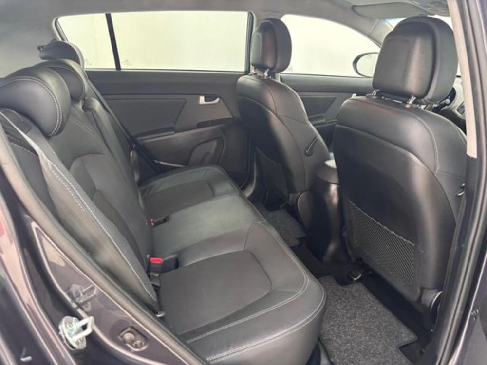 Kia Sportage usata a Como (5)