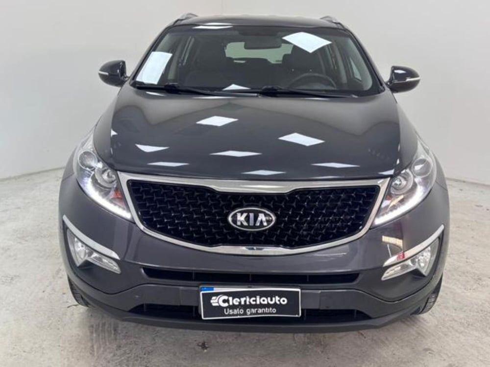 Kia Sportage usata a Como (6)