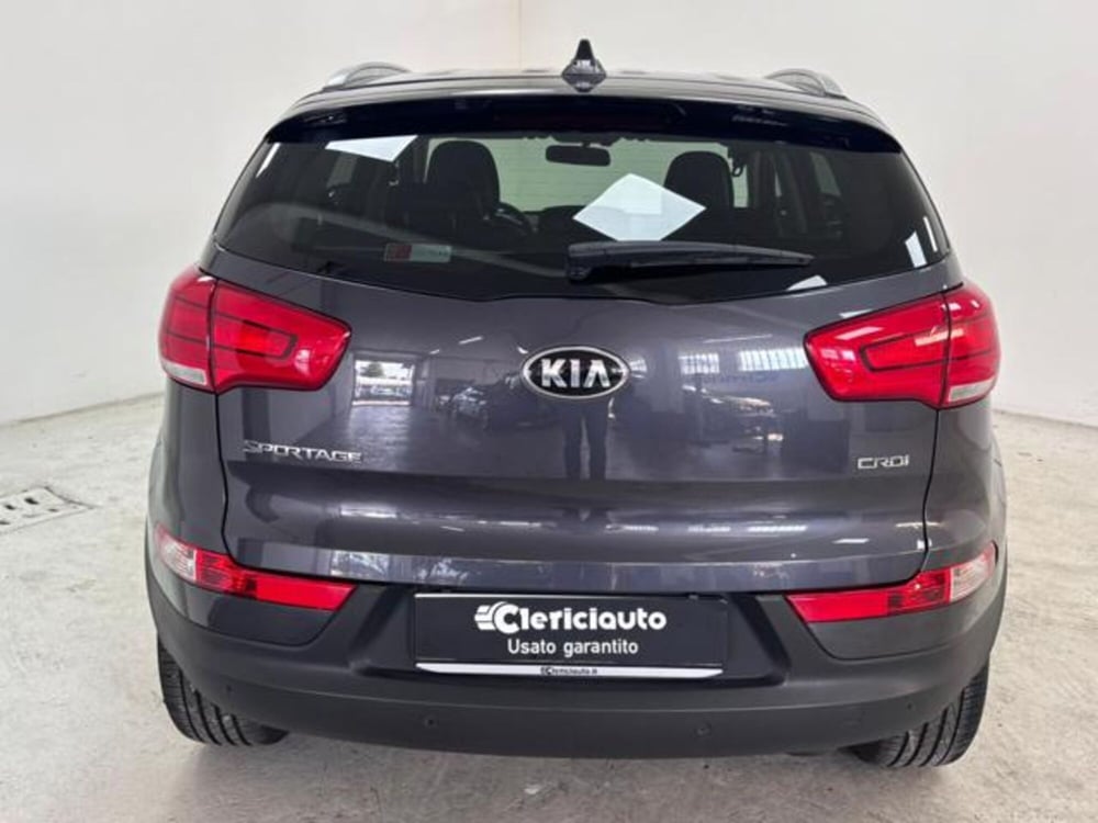 Kia Sportage usata a Como (7)