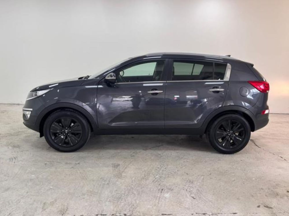 Kia Sportage usata a Como (8)