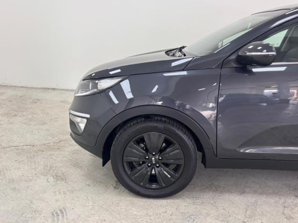 Kia Sportage usata a Como (9)