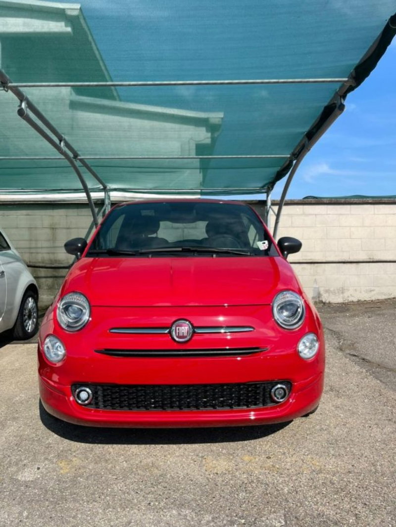 Fiat 500 nuova a Novara (3)