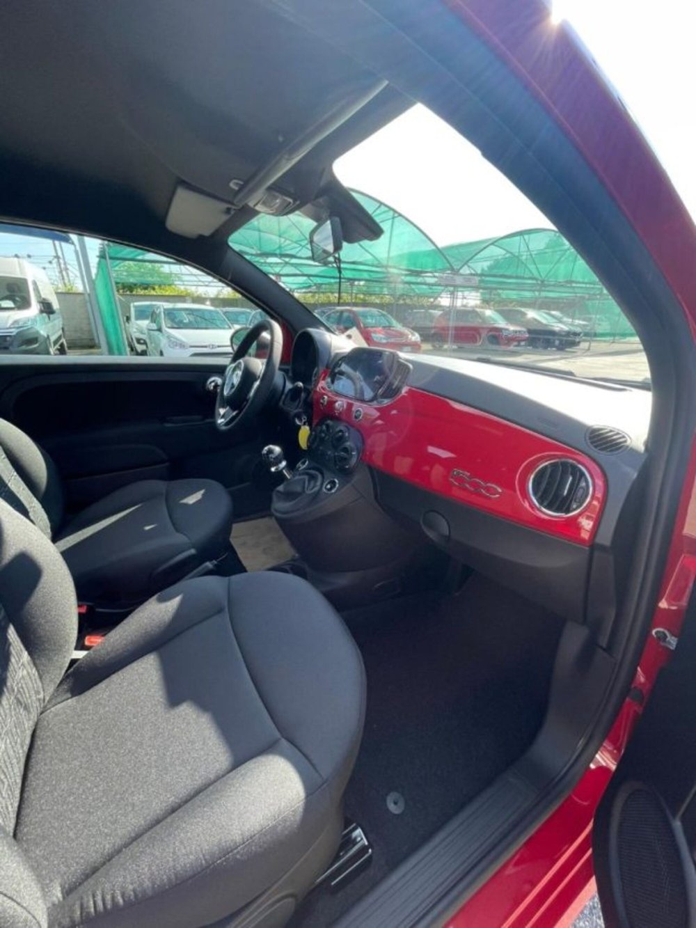 Fiat 500 nuova a Novara (8)