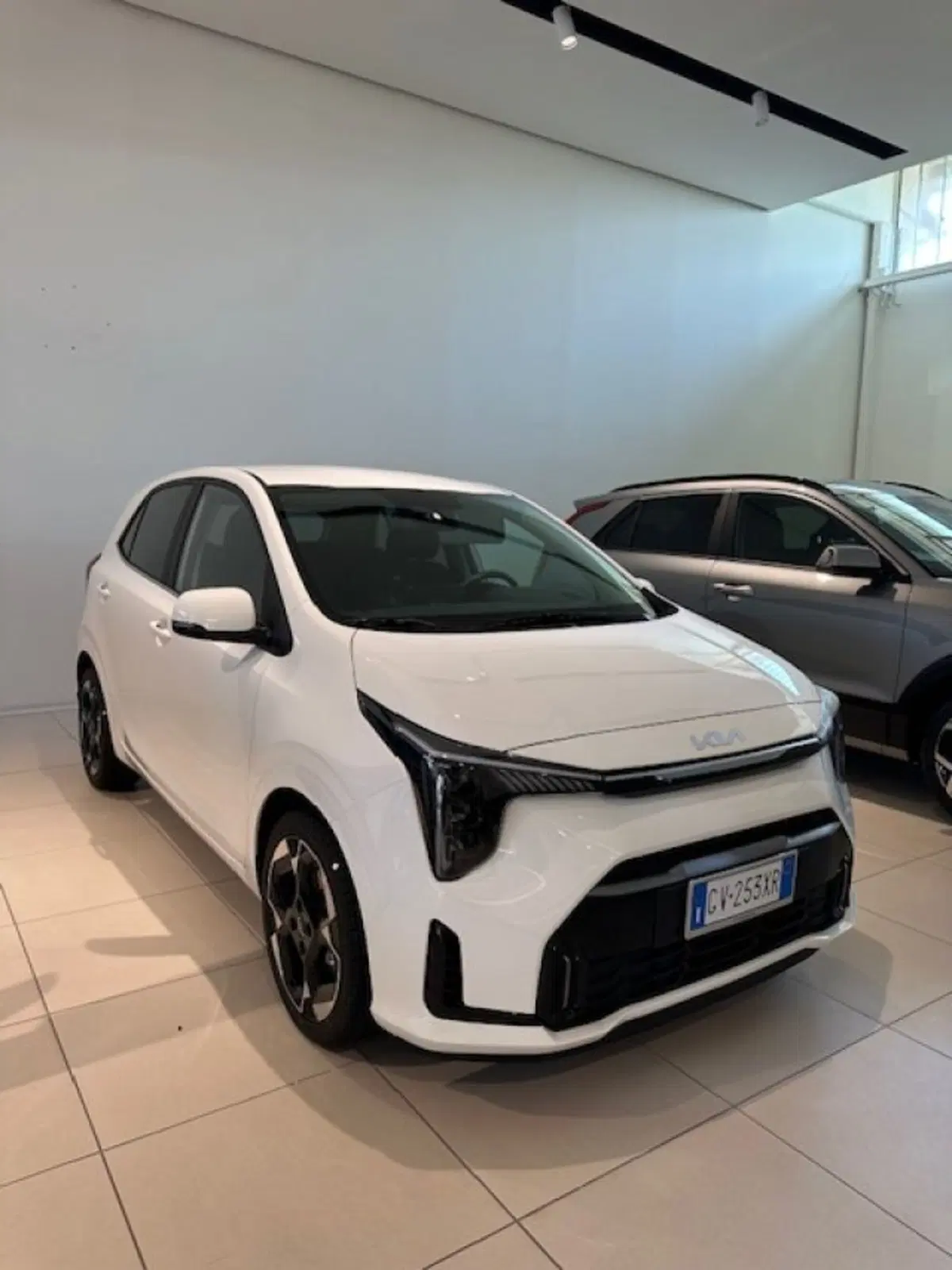 Kia Picanto nuova a Novara