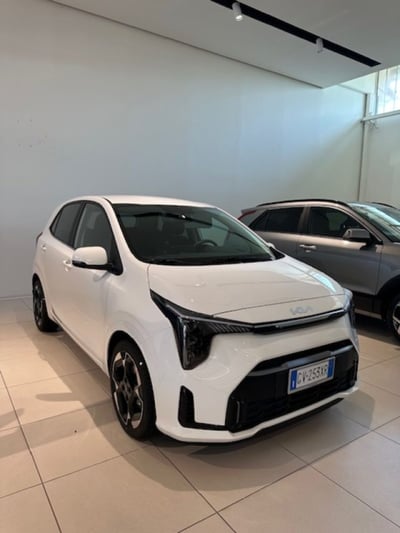 Kia Picanto 1.0 mpi 20th Anniversary Edition amt nuova a Novara