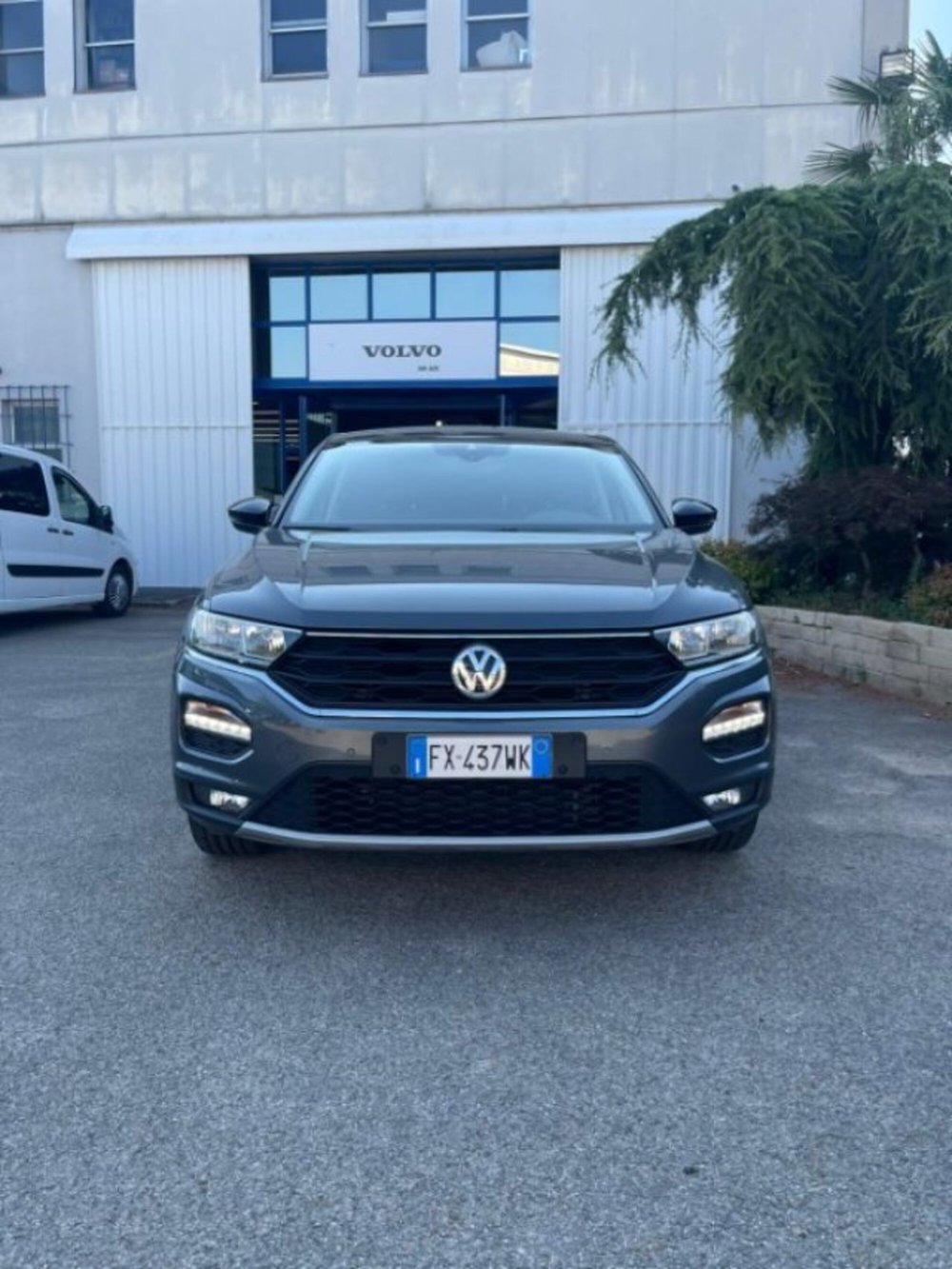 Volkswagen T-Roc usata a Novara (3)