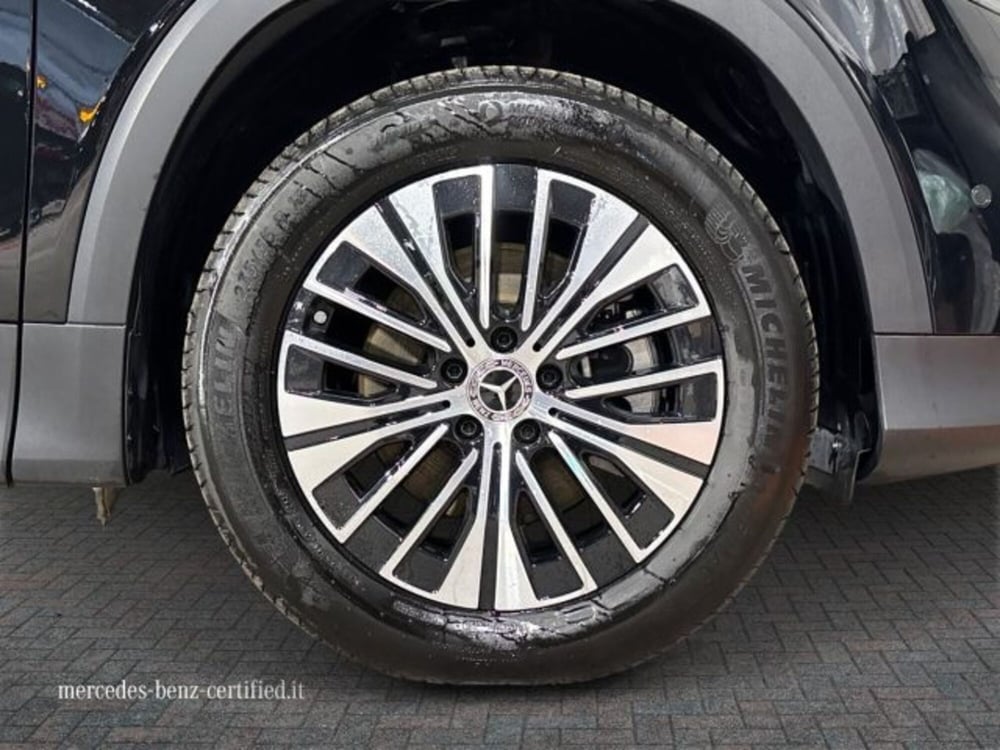 Mercedes-Benz EQB usata a Bologna (17)