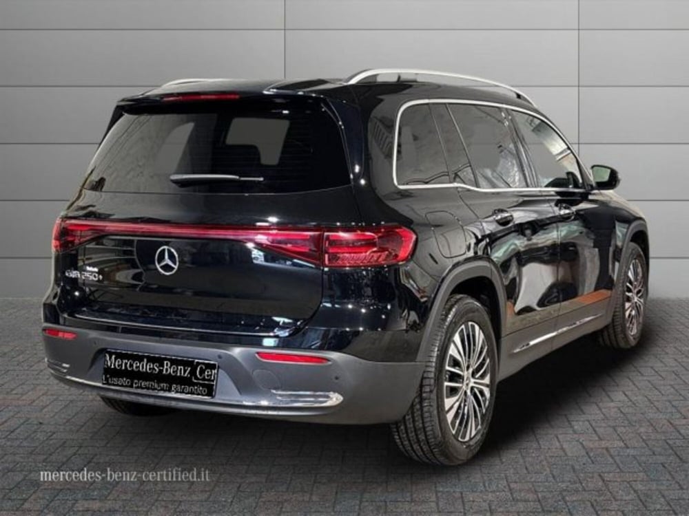 Mercedes-Benz EQB usata a Bologna (2)