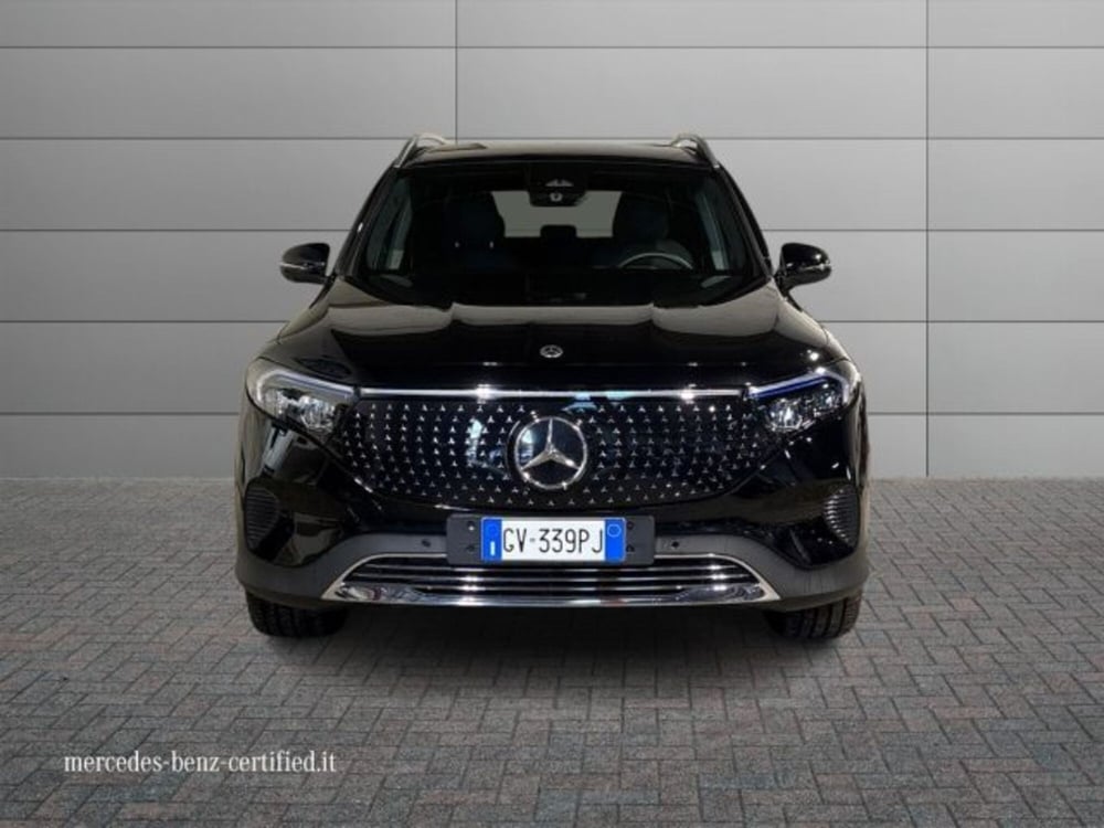 Mercedes-Benz EQB usata a Bologna (3)