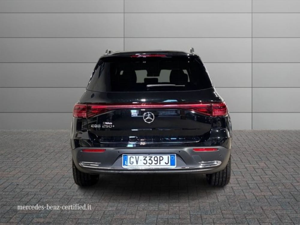 Mercedes-Benz EQB usata a Bologna (4)