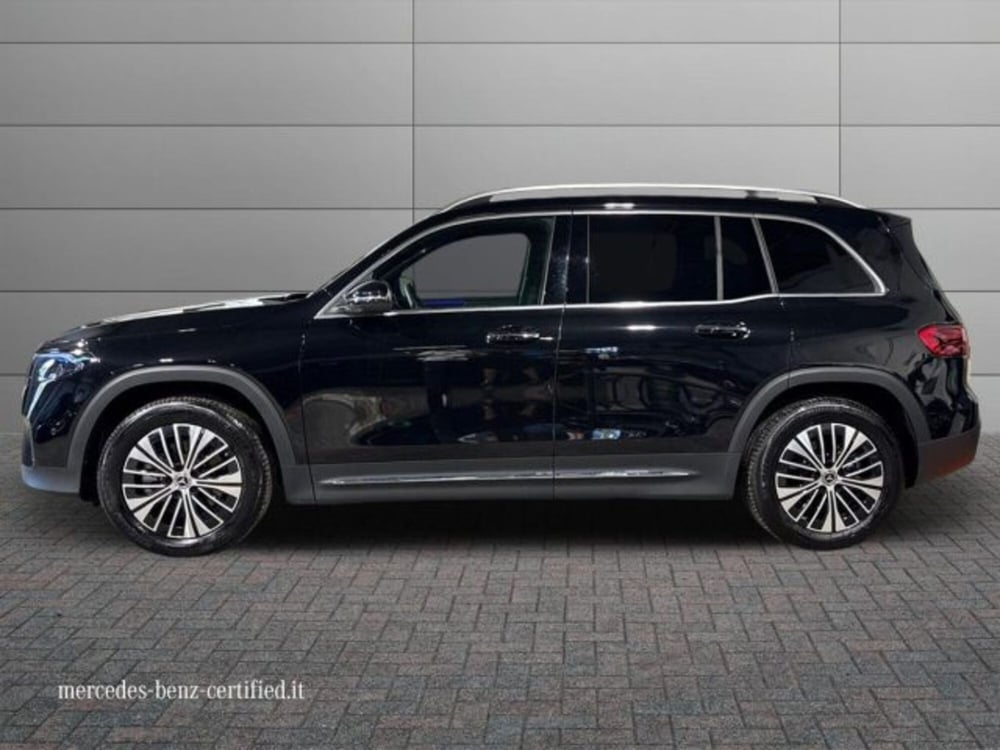 Mercedes-Benz EQB usata a Bologna (6)