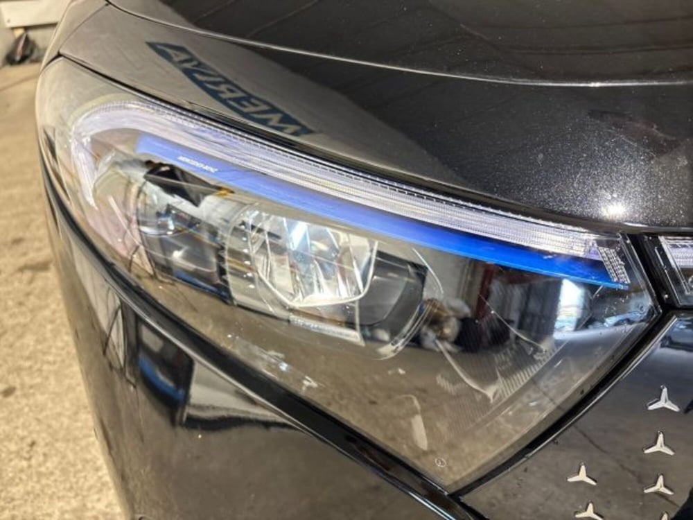 Mercedes-Benz EQB usata a Bologna (7)