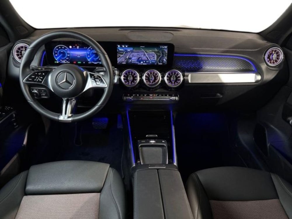 Mercedes-Benz EQB usata a Bologna (9)