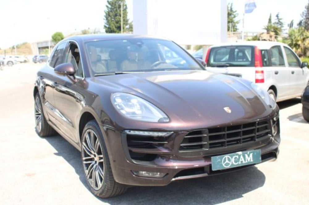 Porsche Macan usata a Lecce (2)