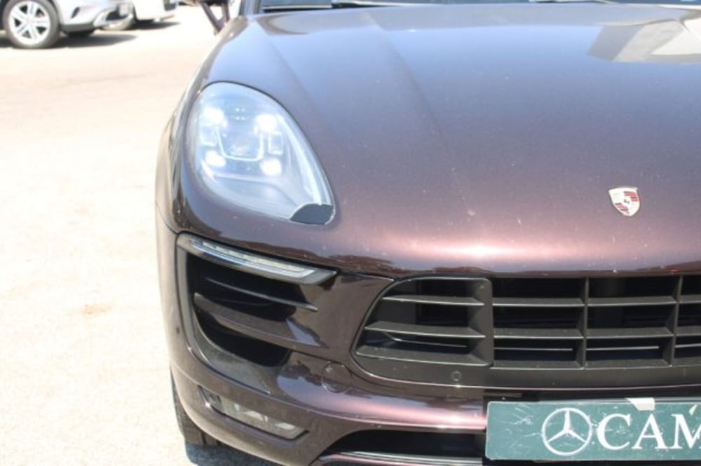 Porsche Macan usata a Lecce (5)