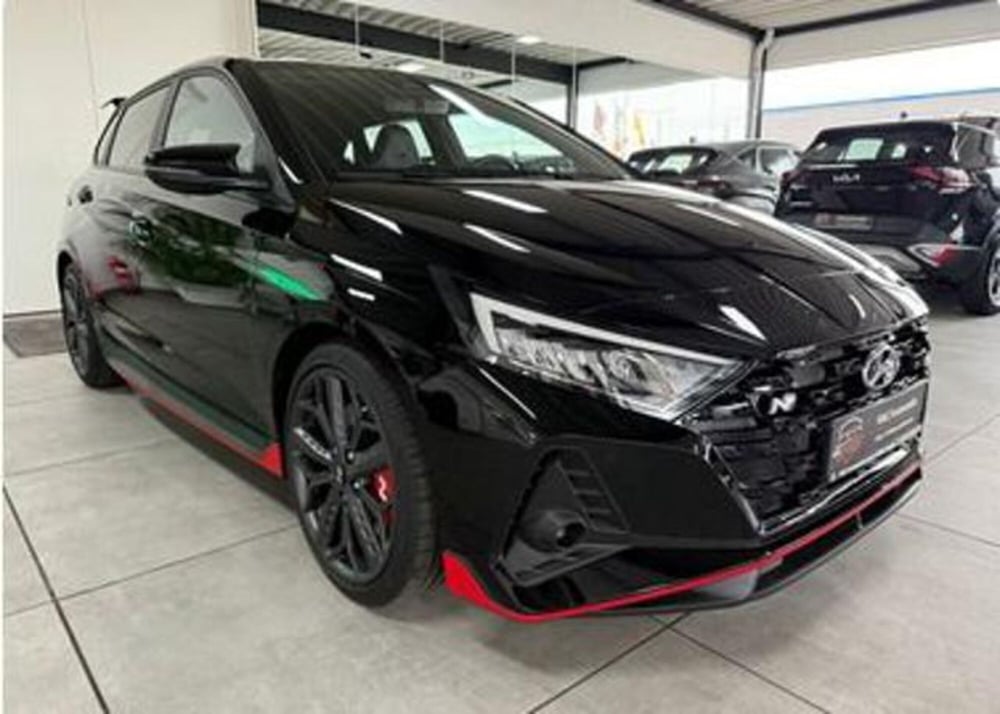 Hyundai i20 usata a Verbano Cusio Ossola