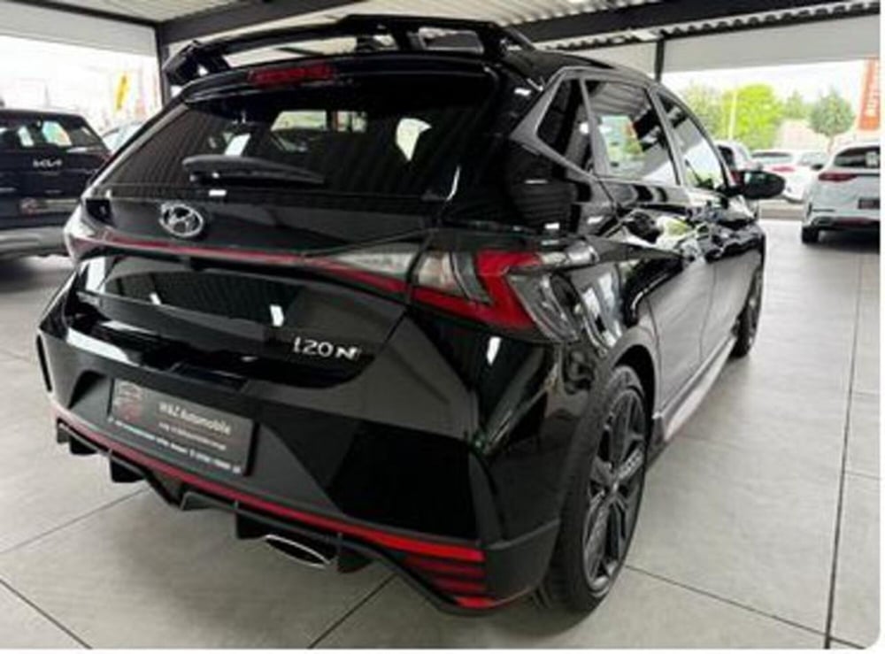 Hyundai i20 usata a Verbano Cusio Ossola (2)