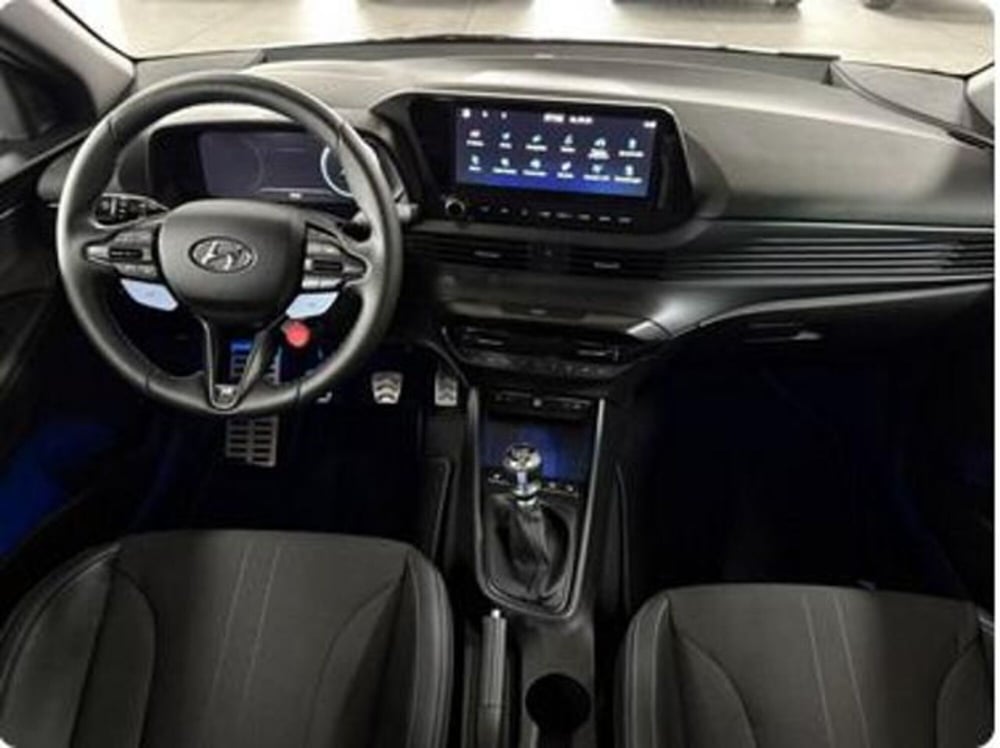 Hyundai i20 usata a Verbano Cusio Ossola (3)