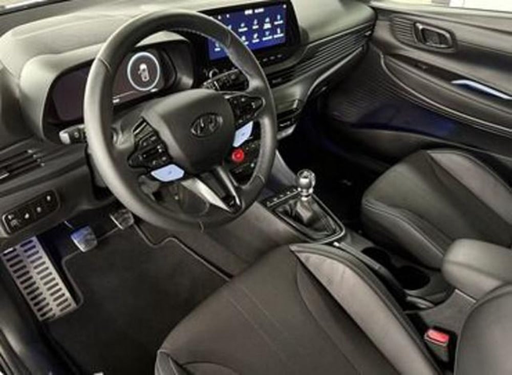 Hyundai i20 usata a Verbano Cusio Ossola (4)