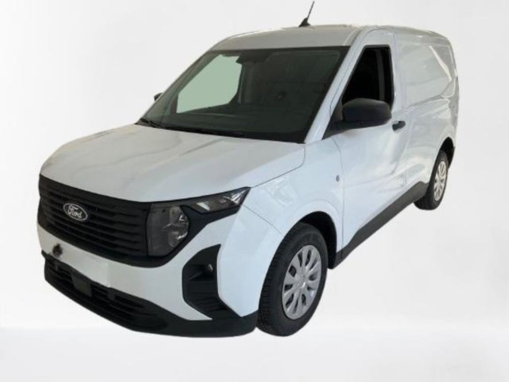 Ford Transit Courier Furgone usata a Verbano Cusio Ossola