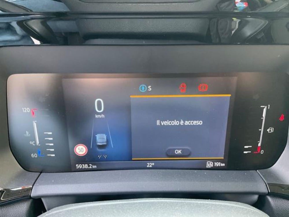 Ford Transit Courier Furgone usata a Verbano Cusio Ossola (11)